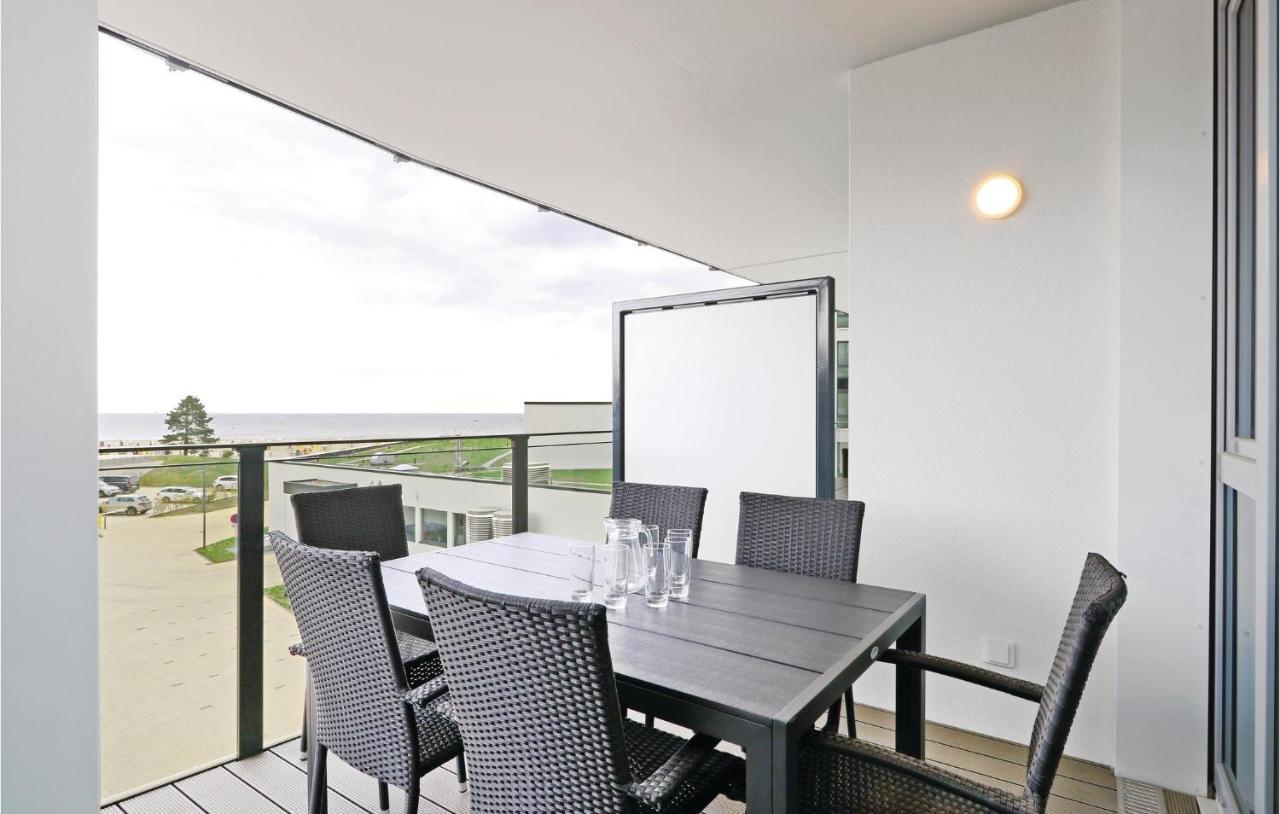 Nice Apartment In Luebeck Travemuende With Wifi Zewnętrze zdjęcie
