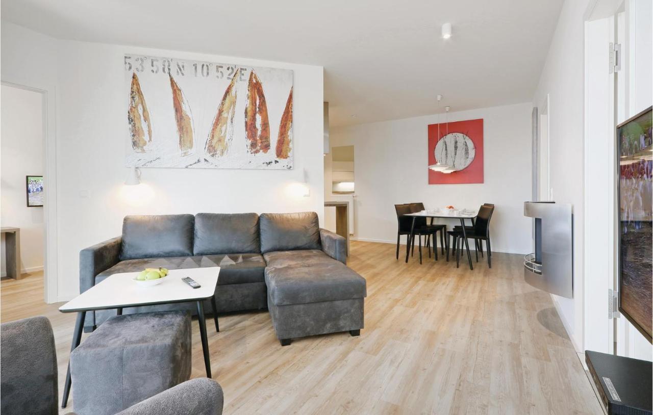 Nice Apartment In Luebeck Travemuende With Wifi Zewnętrze zdjęcie