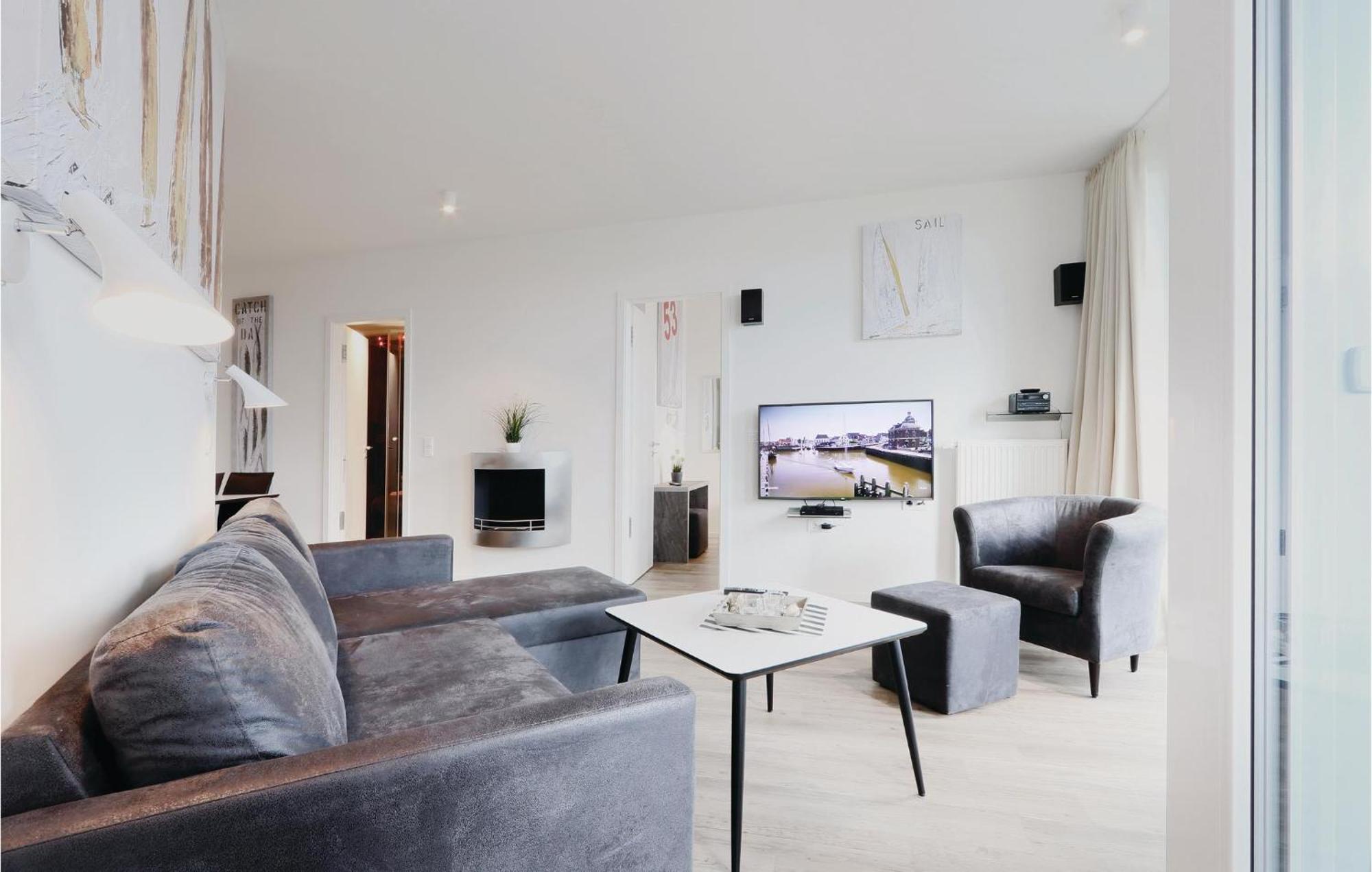 Nice Apartment In Luebeck Travemuende With Wifi Zewnętrze zdjęcie